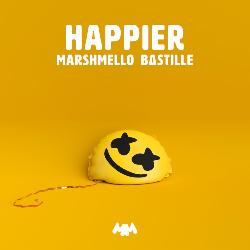 Marshmello & Bastille - Happier