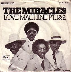 The Miracles - Love Machine (Part I)