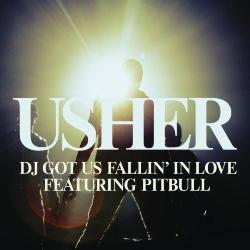 Usher - DJ Got Us Fallin'in Love