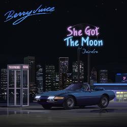 Berry Juice - She Got The Moon
