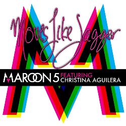 Maroon 5 & Christina Aguilera - Moves Like Jagger