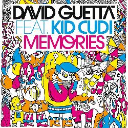 David Guetta & Kid Cudi - Memories