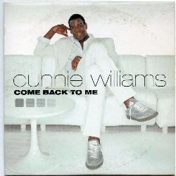 Cunnie Williams - Come Back To Me