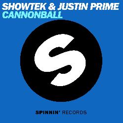 Showtek - Cannonball