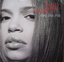 Faith Evans - Love Like This