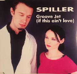 Spiller - Groovejet (If This Aint Love)