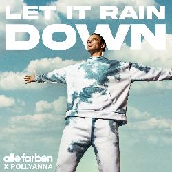 Alle Farben & PollyAnna - Let It Rain Down