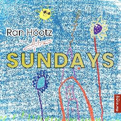 Ran Höotz & Autran - Sundays Artwork