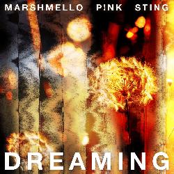 Marshmello & P!NK & Sting - Dreaming