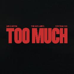 The Kid Laroi & Jung Kook & Central Cee - Too Much