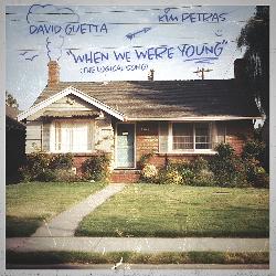 David Guetta & Kim Petras - When We Were Young