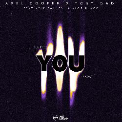 Axel Cooper & Toby Gad & Aloe Blacc & Keke Palmer - Little Do You Know