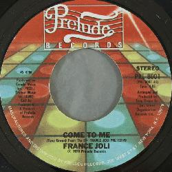 France Joli - Come to Me (Radio Edit)