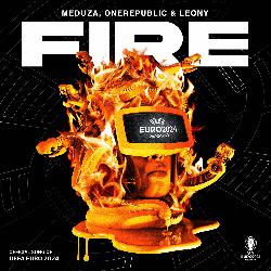 MEDUZA & OneRepublic & Leony - Fire