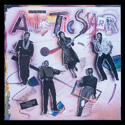 Atlantic Starr - Silver Shadow