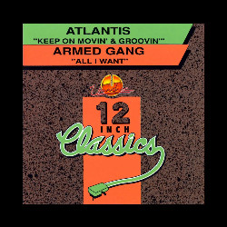 Atlantis - Keep On Movin