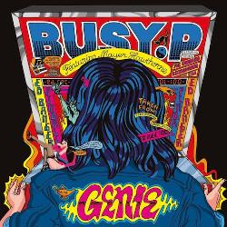 Busy P - Genie