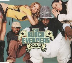 The Black Eyed Peas - Let's Get It Started