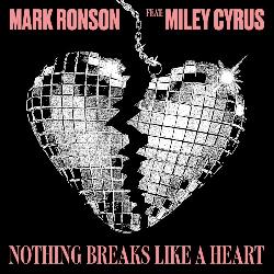 Mark Ronson & Miley Cyrus - Nothing Breaks Like a Heart