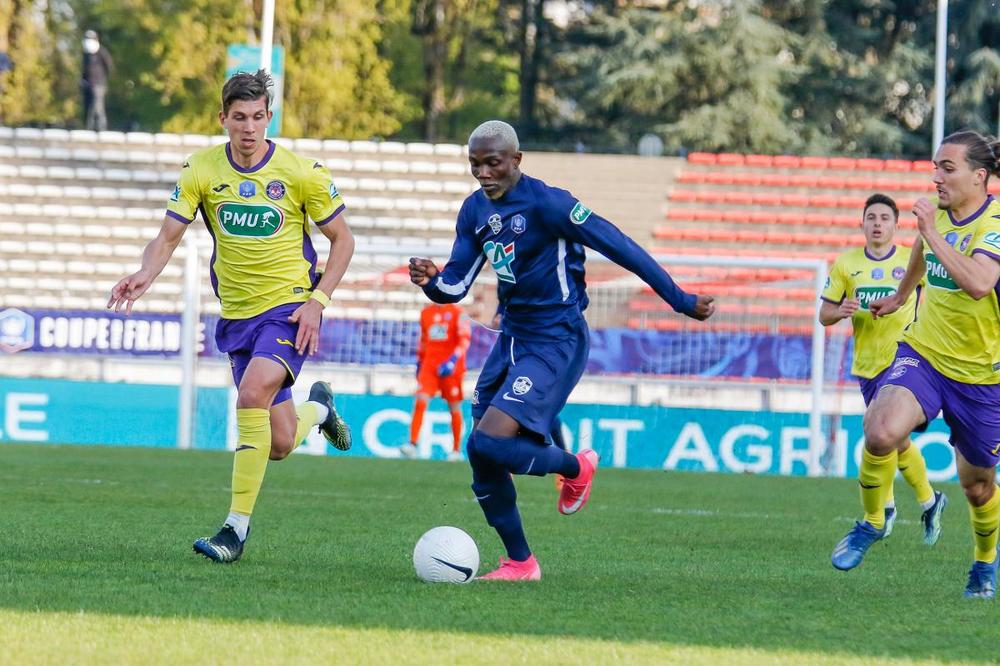 GFA Rumilly Toulouse FC