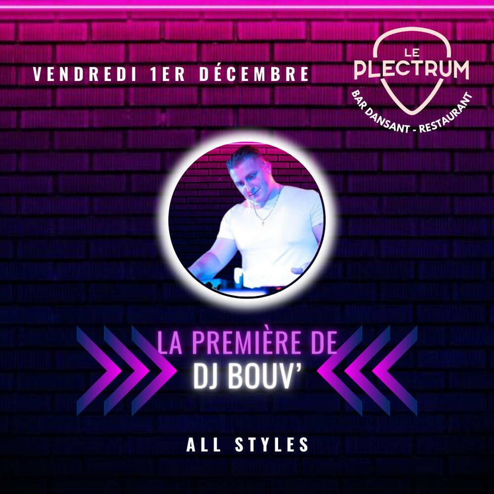 DJ Bouv