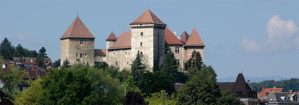 Chateau Annecy