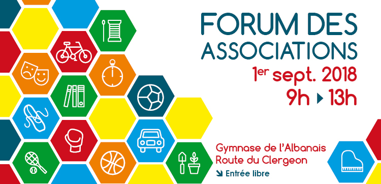 Forum associations Rumilly