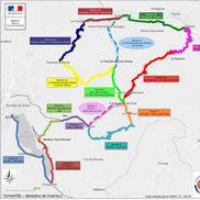 Étape du Tour de France à Annecy : Attention aux problèmes de circulation