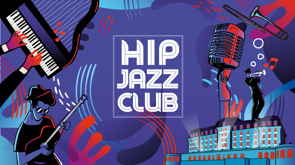 Hip Jazz Club Annecy