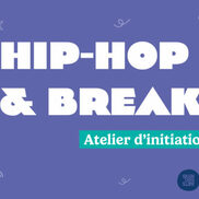 Atelier Hip-Hop et Break à Rumilly