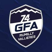 Match GFA Rumilly Vallières - Saint Etienne
