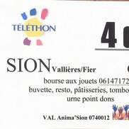24ème Val téléthon à Vallières