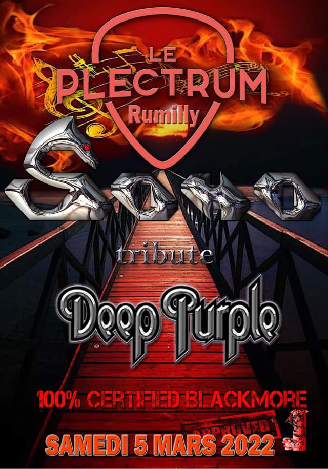 Soho Tribute Deep Purple