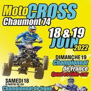 Motocross à Chaumont