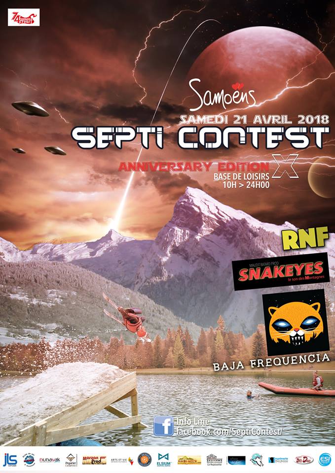 Septi Contest Samoëns
