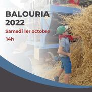 Balouria 2022 de Rumilly