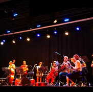Concert de musiques actuelles et aux sonorités jazz à Annecy