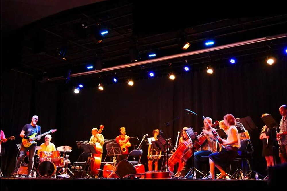 Concert école musique Annecy
