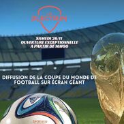 NAST’M & Les Oiseaux rares et match France Danemark ...