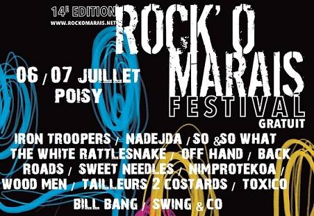 Rock O Marais