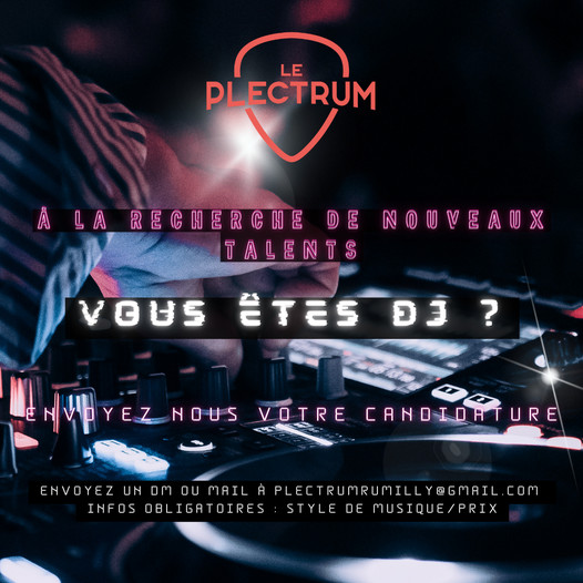 DJ Plectrum