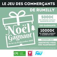 Le jeu « Noël gagnant » des commerçants à ...