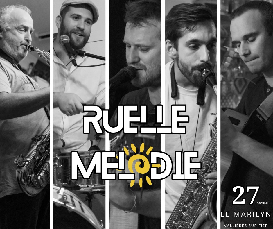 Concert Ruelle Melodie