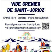 Vide-Greniers à Saint-Jorioz