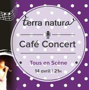 Café-Concert avec Chansons Passion à Seynod