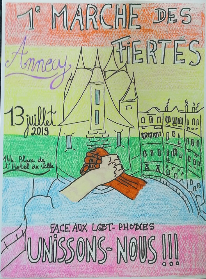 Gay Pride Annecy