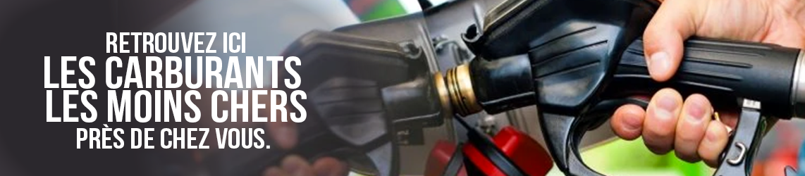 Prix carburant moins cher Annecy Rumilly Aix