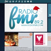 Bienvenue sur le nouveau site de Radio FMR !