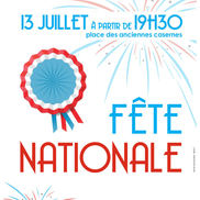 Fête nationale à Rumilly