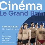 Cinéma le grand bain à Alby-sur-Chéran